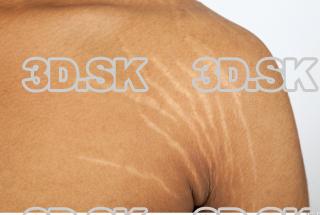 Skin texture of Luis 0002